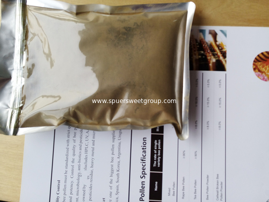 100% Refined Propolis powder 5:1