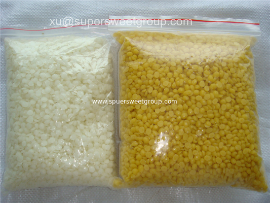 Facoty Supply 16% Hydrocarbon Yellow Beeswax Pellets