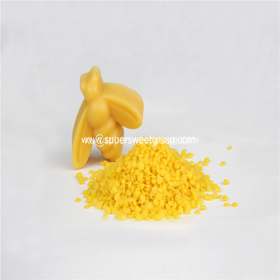 Factory pure beeswax / honey bee wax use in cosmetic