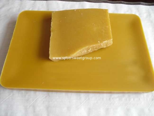 Manufacturer NF Food Grade Filter Yellow Beeswax