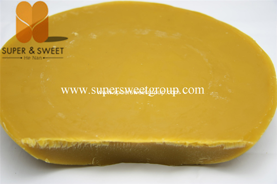 China Supplier 100% Refined White&Yellow 16-18% Hydrocarbon Beeswax