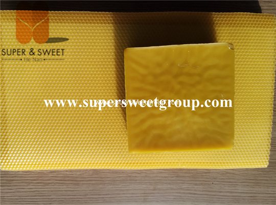 BP Grade Natural Yellow&White Manufacturer Refined Bee Wax Comestic Beeswax Slabs