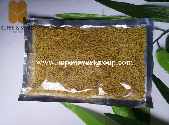 100% purity factory supply tea&camellia&muti- flower bee pollen