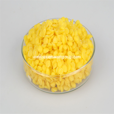 100% Comestic&Pharmacy Pure Natural Low Hydrocarbon Beeswax Pellets, Yellow Pearls