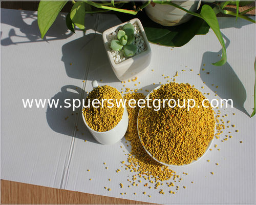 Natural Sunflower Raw Fresh Pure Unprocessed Mixed Bee Pollen Direct Factory Bulk Bee Pollen Premium Healthy Mixed Bee Pollen