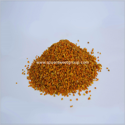 Fresh 5% Moisture Muti-Flower Bee Pollen Granular