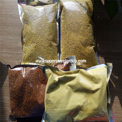 Fresh 5% Moisture Muti-Flower Bee Pollen Granular