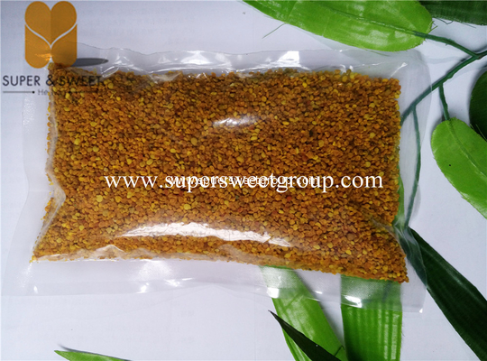 Bulk natural muti-flower mix bee pollen granule