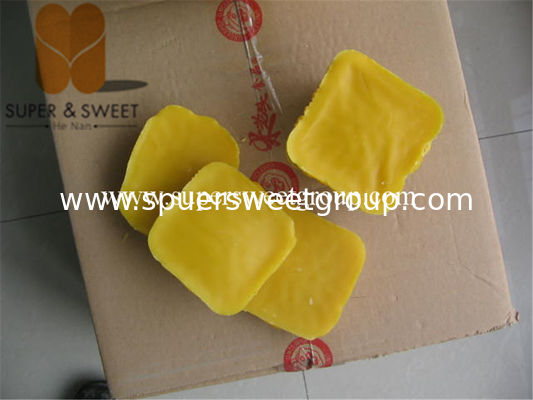 Premium Raw Natural Organic Pure Beeswax Block Yellow Slab Certified Bulk Beeswax Block Wholesale Pure Beeswax Block