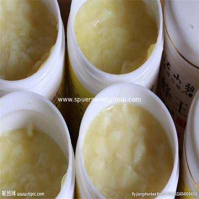 China organic fresh royal jelly freeze dried powder