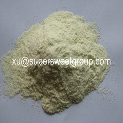 China organic fresh royal jelly freeze dried powder