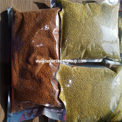 Facotry Bulk  2016 fresh natural pure muti-flower bee pollen granule