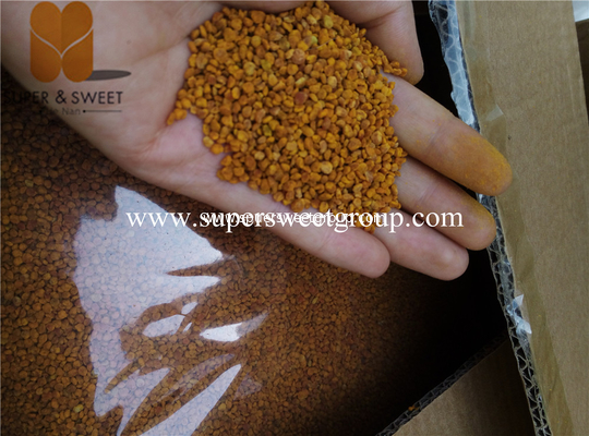 High Quality Nature and Fresh Organic Cfree Rape Bee Pollen