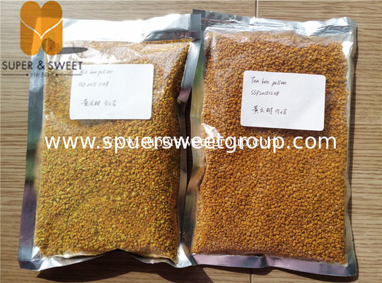 High Quality Natural Bee Pollen Powder Factory Supply Pollen Powder Free Sample Bee Pollen Organic for Sale