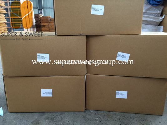 Bulk Filtered Natural Waxes White Bleach Beeswax Pellets for Cosmetic