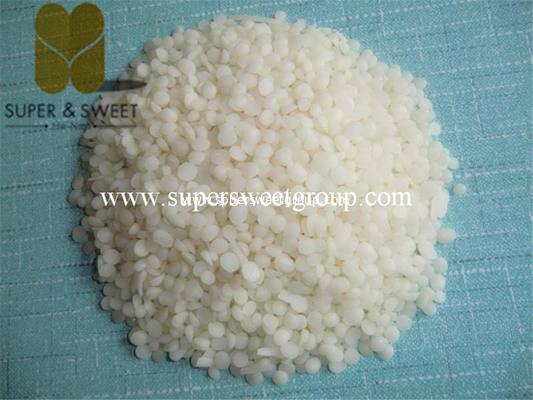 Bulk Filtered Natural Waxes White Bleach Beeswax Pellets for Cosmetic