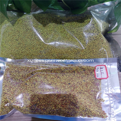 Factory produce 100% natural unprocessed bee pollen grain