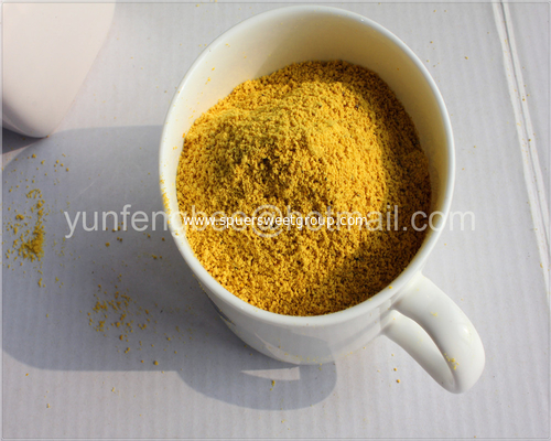 Fresh Natural Moisture Muti-Flower Bee Pollen Dry Granues