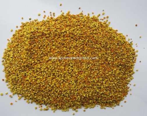 Fresh Natural Moisture Muti-Flower Bee Pollen Dry Granues