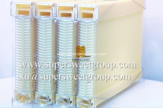 China manufacturer supply high quality 7 flow frames honey hive