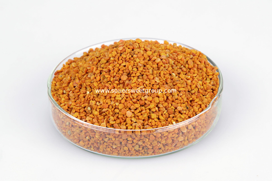 China factory supply food grade bulk 25kgs bee pollen