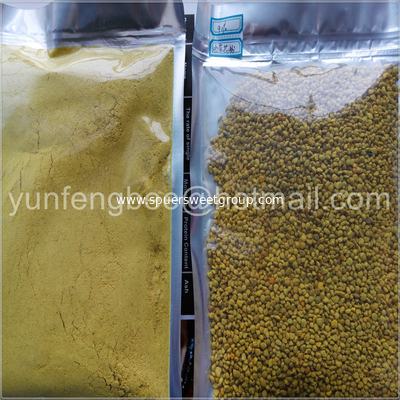 100% Natural Bee Pollen Extract Powder