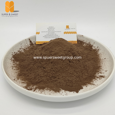 Pharmacy propolis powder extract refined of pure natural bee propolis Powder export to Australia