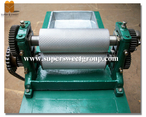 Electric Beeswax Foundation Machine Comb Foundation Mill (Embossing Roller)