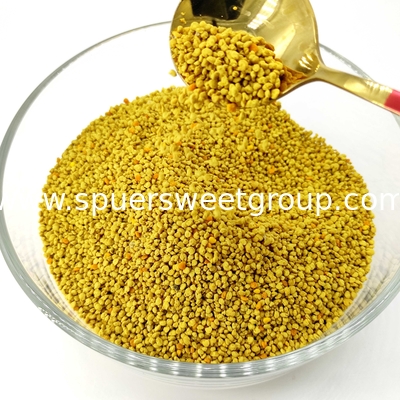 High Quality Fresh Natural 100% Rape Flower Sweet Bee Pollen Granules