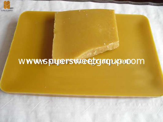 Beeswax Block Pure Natural Organic Yellow Raw Unrefined Food Grade High Quality Premium Bulk Slab and Pellets Pure Bee Wax Block