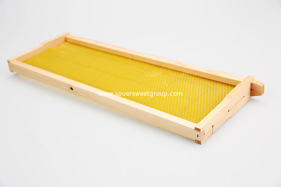 Wood Frames for the Langstroth Hive | Bee Hive Frames