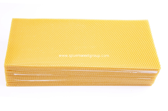 Apis Mellifera Ligustica Comb Foundation Sheet Honeycomb Beekeeping