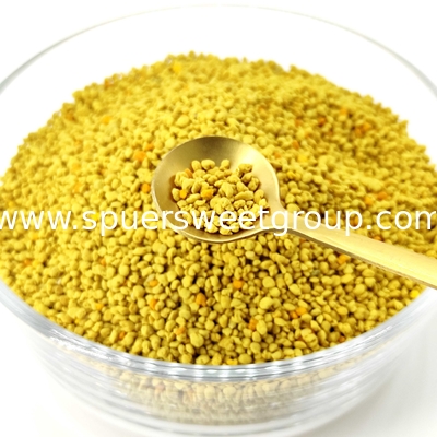 China Bee Pollen Granules- 100% Pure Fresh Raw Bee Pollen Rapeseed Sweet Pollen