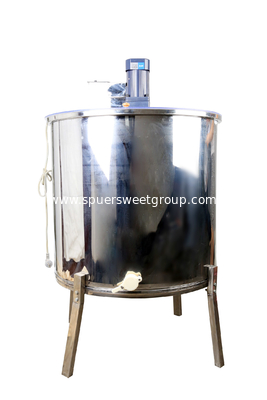 Factory price stainless steel 12 frames electric bee honey extractor machine