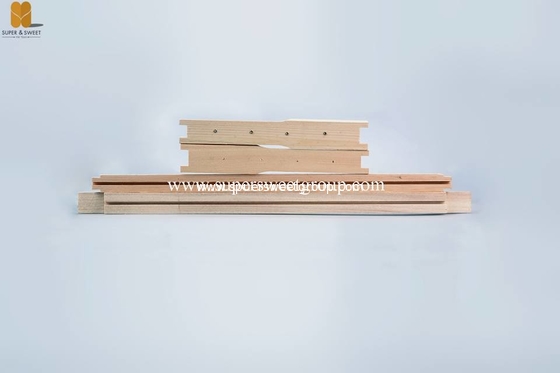 Manufactures supply 8 or 10 frame wooden langstroth bee hive