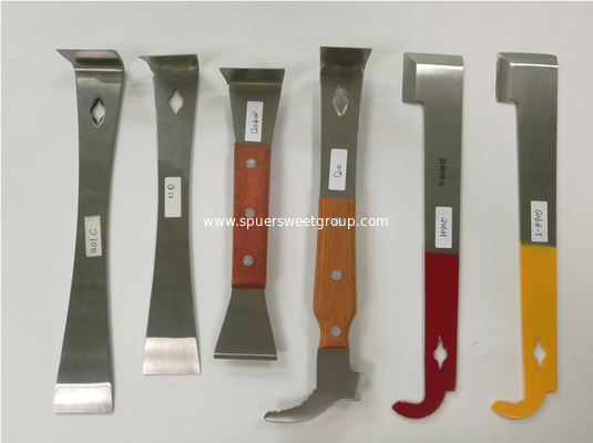 Wholesale Beekeeping Equipment Stainless Steel Hive Tool Beekeeping Tools