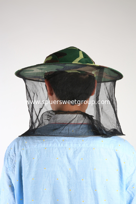 New style Breathable Beekeeping bee bee protective hat for Beekeeper