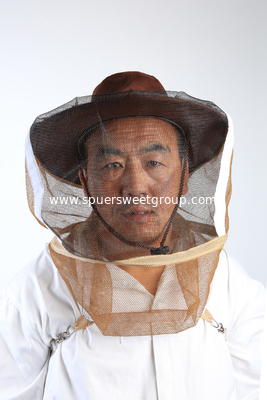 New style Breathable Beekeeping bee bee protective hat for Beekeeper