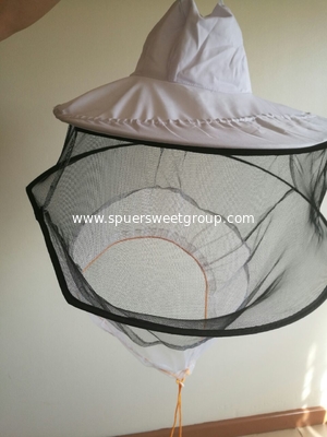 New style Breathable Beekeeping bee bee protective hat for Beekeeper