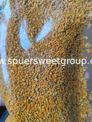 Premium Natural Organic Mixed Bee Pollen Powder Granules High Quality Pure Mixed Bee Pollen Factory Direct Wholesale Bulk Supply
