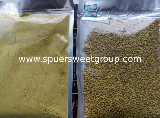 100% natural pollen Human consumption pure rape bee pollen