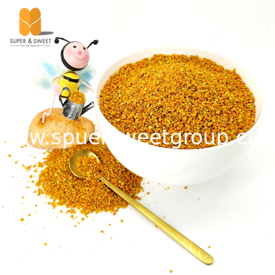 Pure Bee Pollen Granules Natural Organic Bee Pollen Sunflower