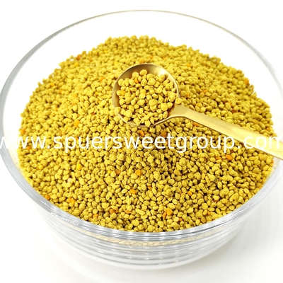 Pure Premium grade rape bee pollen granular for human consumption