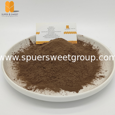 100% refined water soluble propolis powder 10% flavonoids