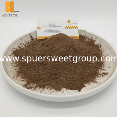 100% refined water soluble propolis powder 10% flavonoids