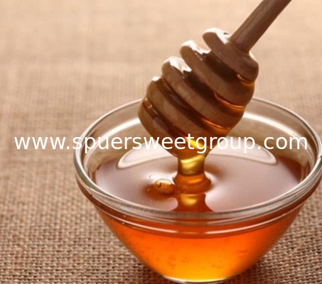 Pure Raw Wildflower Honey From Qinghai Mountain Forest Natural Organic Unfiltered Premium Polyfloral Honey
