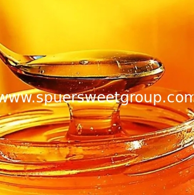 Pure Natural Organic Honey Price Polyfloral Raw Honey in Glass Bottle Bulk Pack From China