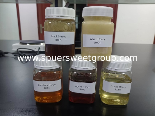 Super Sweet High Quality Pure Natural Bee Sidr/sider/jujube Honey Bulk Price Raw Bee Honey From China  Packaging for Healthcare