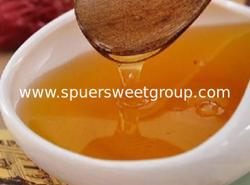 OEM Service 250g Organic Linden Honey in Clear Golden Bulk Bottle 100% Natural Raw Dried 24 Months Shelf Life Swee