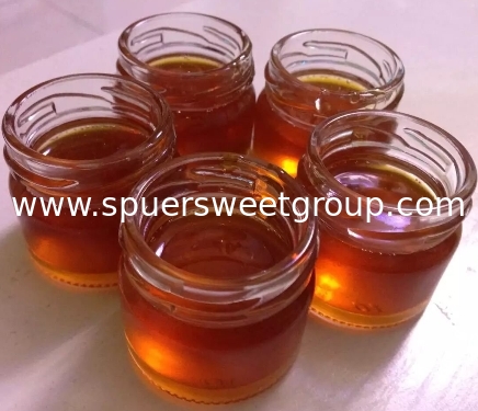 28KG Bulk Pack 100% Natural Pure Raw Jujube Honey SASO Approved Saudi Arabia Sidr Jujube Honey From Sidr Trees